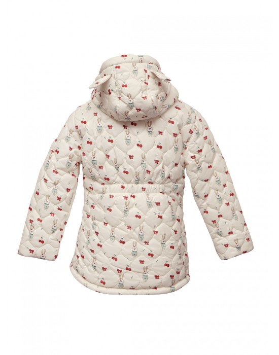 Girls Jacket  Rose Pink